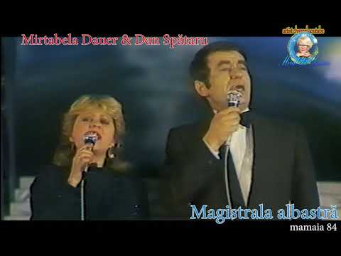 Mirabela Dauer si Dan Spataru- Magistrala albastra (mamaia'84)