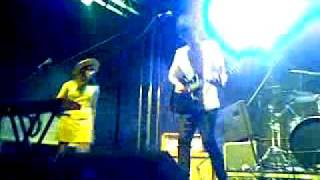 Death Cloud by Cloud Control (live)