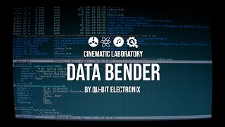 Video thumbnail for Qu-Bit Data Bender by Cinematic Laboratory
