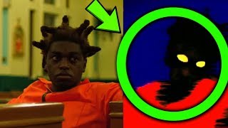 10 THINGS YOU MISSED IN Kodak Black - Roll In Peace feat. XXXTentacion [Official Music Video]