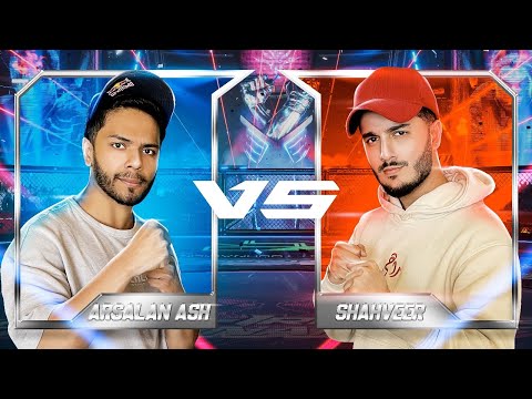 Beating Tekken CHAMPION. ft. Arsalan Ash