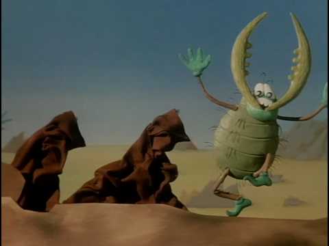 FERDA MRAVENEC 1 Ferda v cizich sluzbach.avi