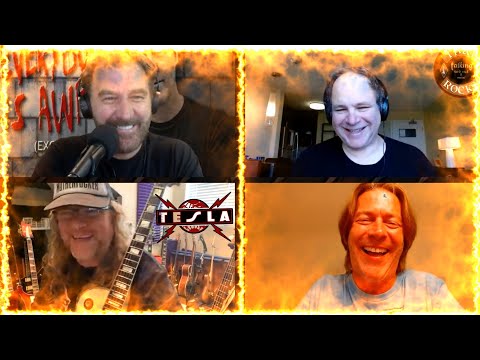Tesla's Frank Hannon Tells The Chris Holmes Story | THAT Rocks!