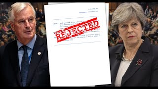 THERESA MAY ON THE ROPES. OFFERS TO RESIGN IF MP`S ACCEPT DEAL!! BLEAT, BLEAT!!