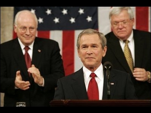 Video thumbnail for State of the Union 2005
