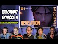 REVELATION // Valorant Episode 6 Cinematic REACTION MASHUP