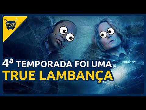 True Detective: Terra Noturna é MUITO RUIM!