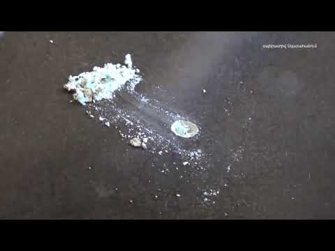 ԱԱԾ կողմից կանխվել է մաքսանենգ ճանապարհով առանձնապես խոշոր չափերով թմրամիջոցների ապօրինի շրջանառության հերթական դեպքը