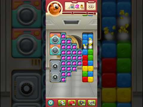 Toon Blast level 2636