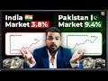 Stock Market Manipulation Or Real Bull Run India Pakistan US Market Trading
