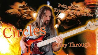 Pain of Salvation - Circles - Play though by Kristoffer Gildenlöw