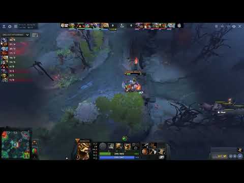 Watch Dota 2 - OG vs BlinkPool | The International 2018 Qualifiers