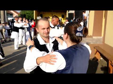 RUGA VICTOR VLAD DELAMARINA, 2025 - DESCHIDEREA RUGII - ANSAMBLUL FIII SATULUI V. V. DELAMARINA