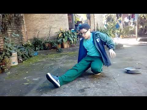 Tutorial como hacer el baile ruso