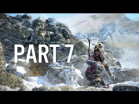 Far Cry 4: Valley of the Yetis DLC PART 7 - GENERATORS