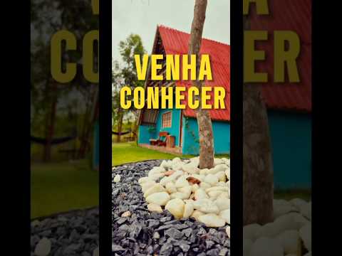 Chalé na Chapada Diamantina Ibicoara Bahia #chapadadiamantina #chale #cabana #natureza