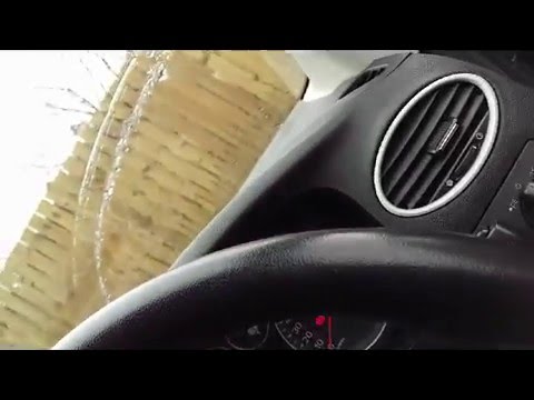 Strange whine buzzing noise ford focus mk2 - easy fix