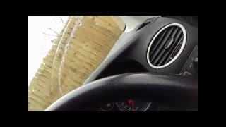 Strange whine buzzing noise ford focus mk2 - easy fix