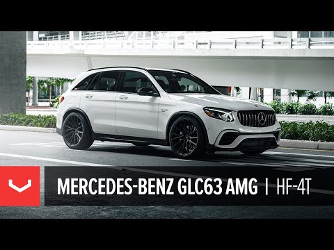 Mercedes-Benz | Renntech GLC63 AMG | HF-4T Wheel