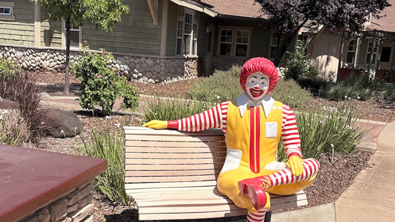 Ronald McDonald House: Sanctuary for Families in Medical Distress