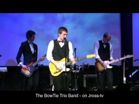 James Ross @ The BowTieTrio - (Christian Band) - The Musiq House - Jross-tv