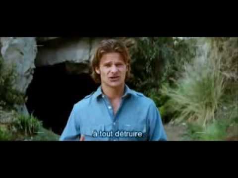 Strange Wilderness - bigfoot scene