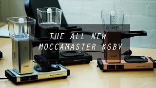 The All New Moccamaster KBGV - What To Know
