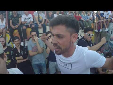 EMAGO VS NEBER -Octavos- 3ª Regional Fullrap Alicante
