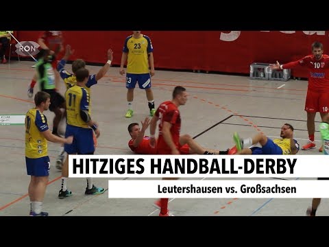 Hitzges Handball-Derby | RON TV