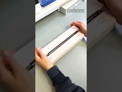Portable Printer #shorts #technology #tech
