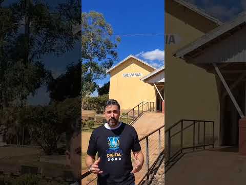 Claudio Marcellini em Silvania/GO, comenta sobre o Cyberbullying