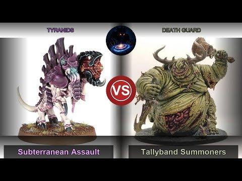 Subterranean Assault vs Tallyband Summoners