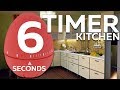 6 seconds cooking timer