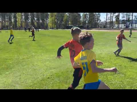 FC Reipas 2012 - Gnistan Keltainen