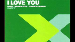 Flesh & Bones - I Love You [Minimalistix Remix]