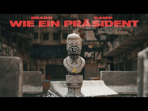 BRADO FEAT. RAMO - WIE EIN PRÄSIDENT     (TEASER)   RELEASE 20.02.2020 23:59 #BRADO #RAMO #KAFALEYLA