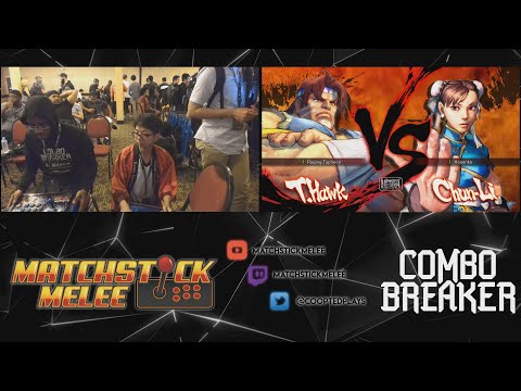 USF4|ComboBreaker 2019 - SSNO|Kojikog (T Hawk) vs Scrimps (Chun Li)