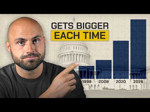 The Next Economic Crisis is Not What You Think