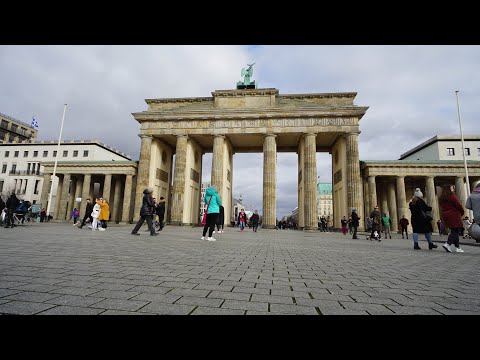Berlin, Berlin  Fotowalk