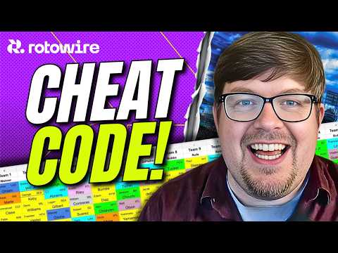 Thumbnail for 5 Things Experts Do To Win Fantasy Baseball Drafts (#3 is CRAZY)