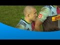Mike Brown V Alex Goode The Battle Of The Full Backs