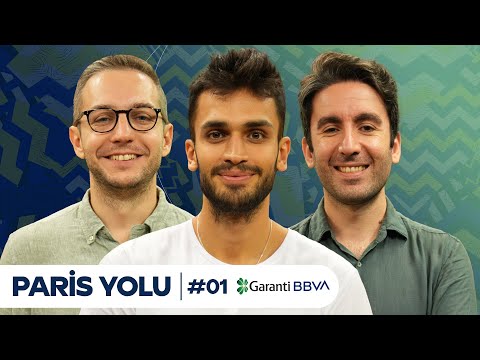 Özel Röportaj: Ömer Faruk Yurtseven, Bormio Kampı, Ergin Ataman, Miami Heat Kültürü | Paris Yolu #1