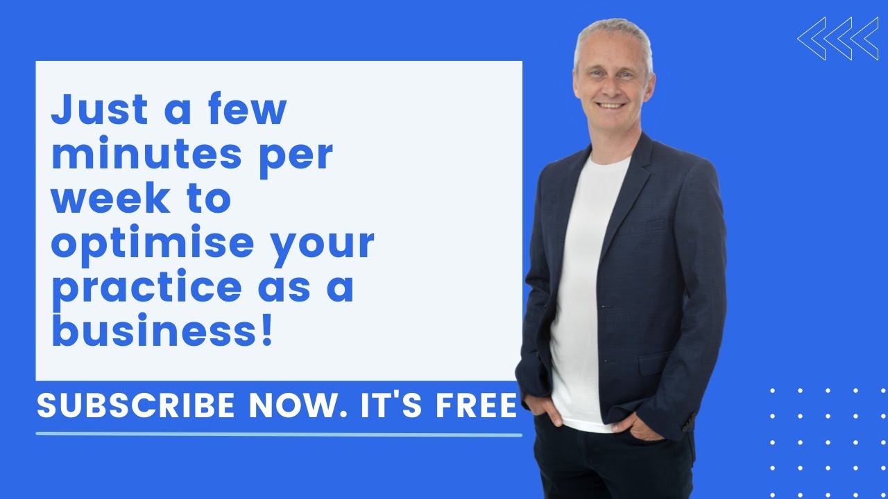 Subscribe to Grow! (Free marketing magazine for doctors)