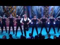 Michael Flatley and Lord of the Dance on The Late Show with Stephen Colbert