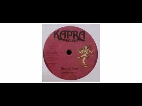 Chalart58 / Dennis Capra / Classy Horns - Heavy Load / Heavy Dub - 7" - Kapra Sound