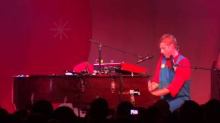 Hostage, Jack's Mannequin, Seattle, WA, 2011