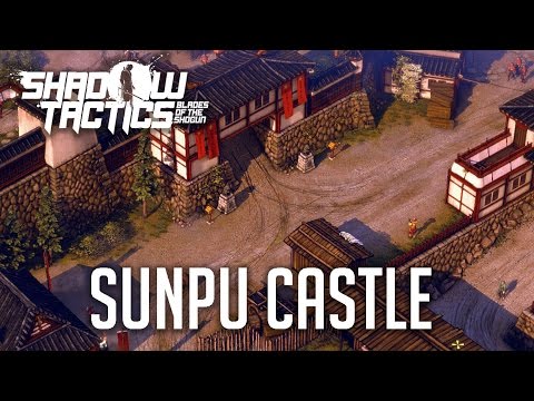 Shadow Tactics: Blades of the Shogun Gameplay Walkthrough Part 13 - Mission 13: The Death of Noboru