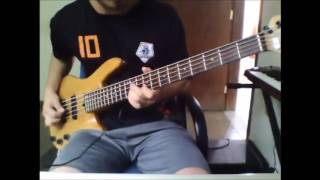 SCORPIONS (Bass Cover) - Hell Cat