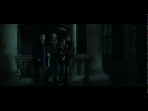 23 La Mansion Malfoy - Harry Potter Las Reliquias De La Muerte