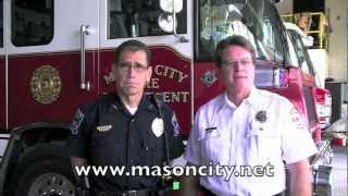 preview picture of video 'Move to the Right Mason City Fire Dept Informational Video'